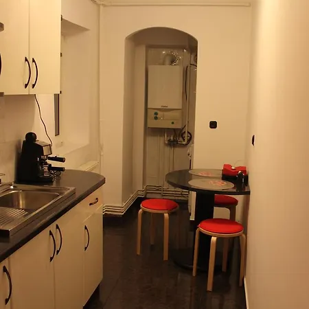 Apartman Studio *